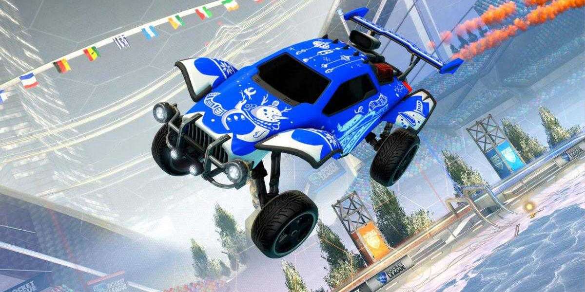 Rocket League has currently long past loose to play making it greater accessible than ever