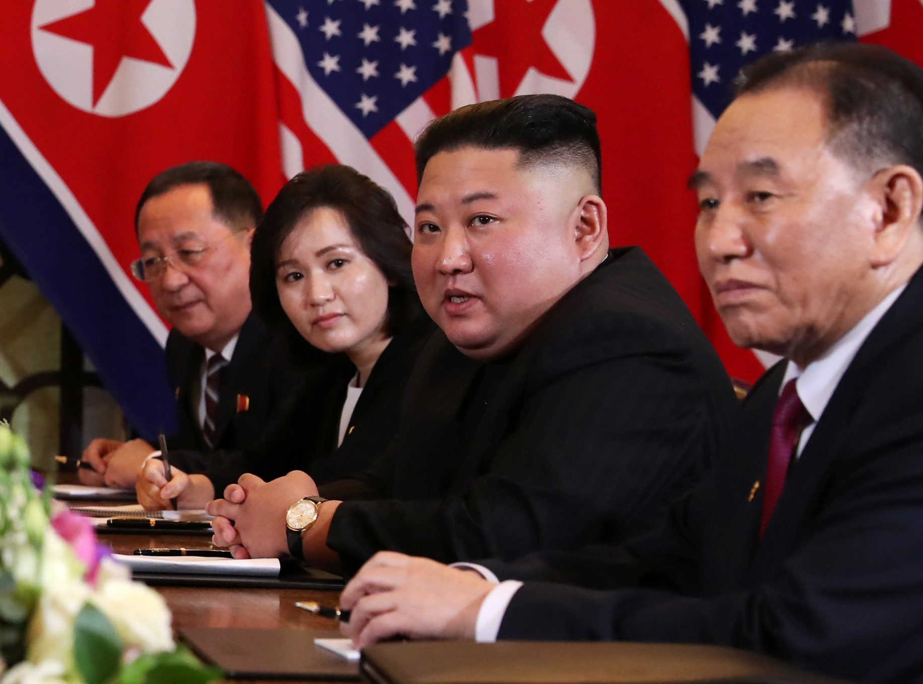North Korea threatens US with nukes and 'long-term' fight | American Military News