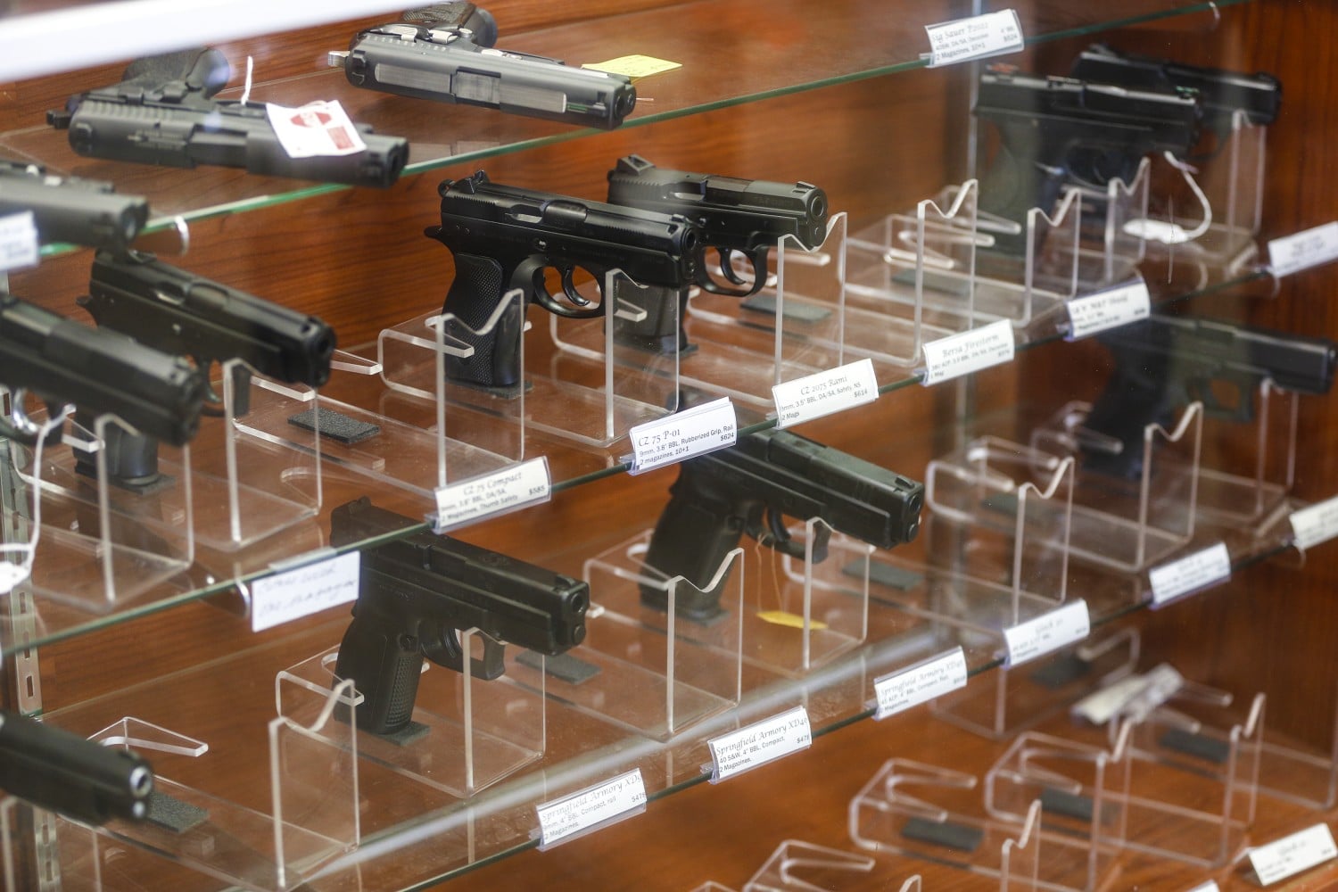 US court rules CA county's gun store COVID shutdown unconstitutional | American Military News