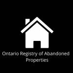 Ontario Registry of Abandoned Properties Profile Picture
