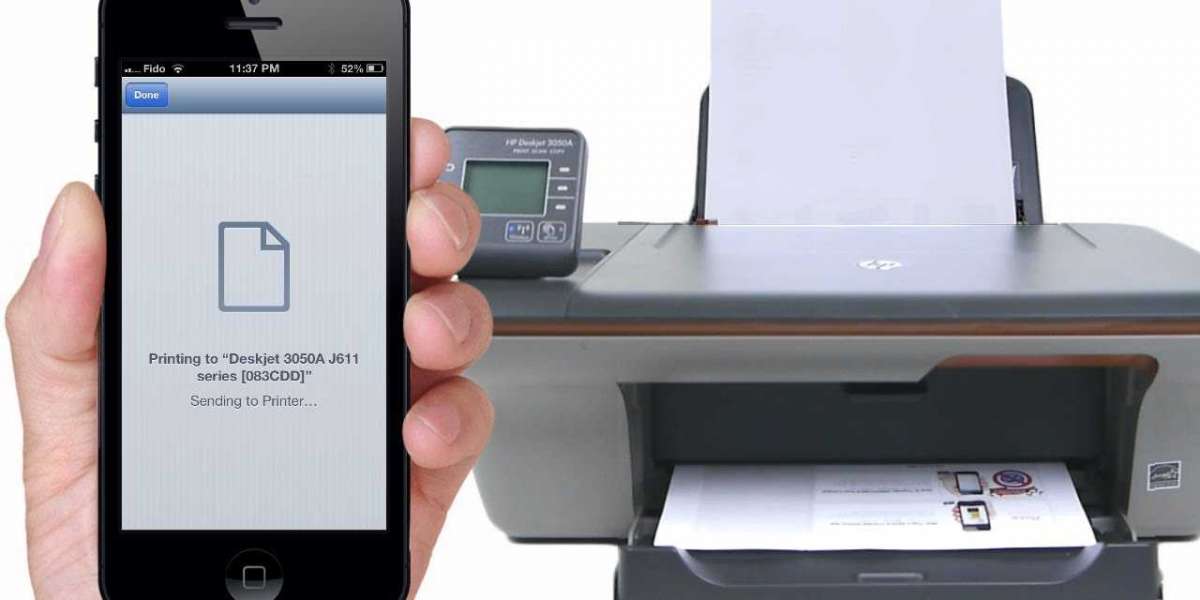 How to Print from iPad to HP Printer?