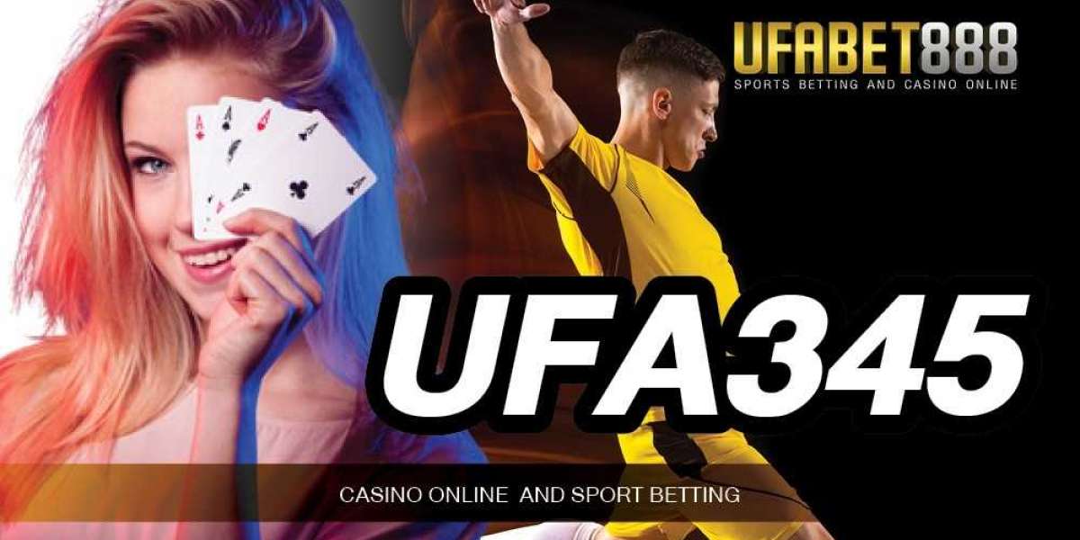 เว็บเกม UFA345 เว็บเกมออนไลน์ที่ให้คุณเลือกใช้บริการได้หลากหลายรูปแบบ
