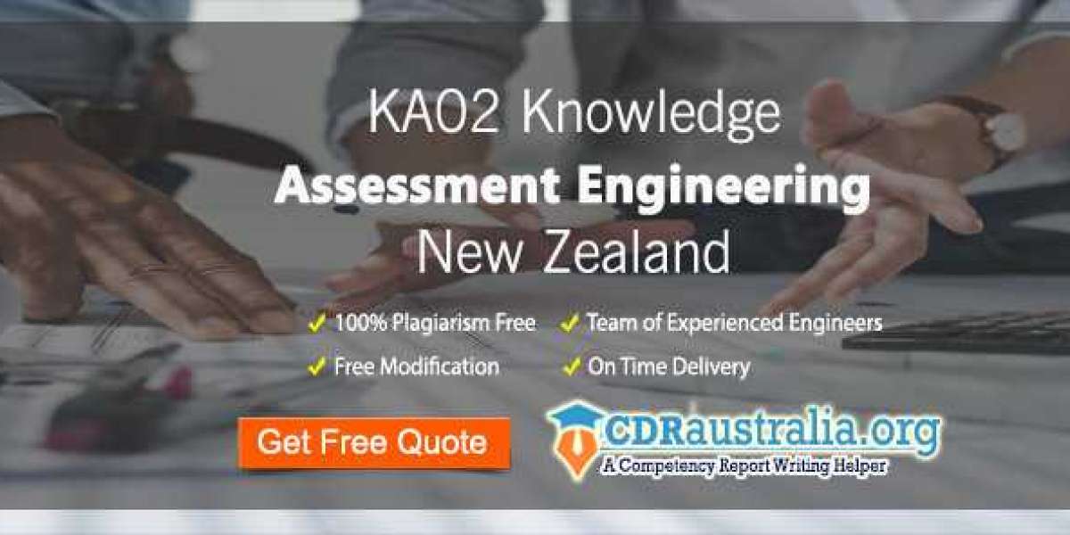 KA02 Assessment For Engineers In New Zealand - Ask An Expert At CDRAustralia.Org