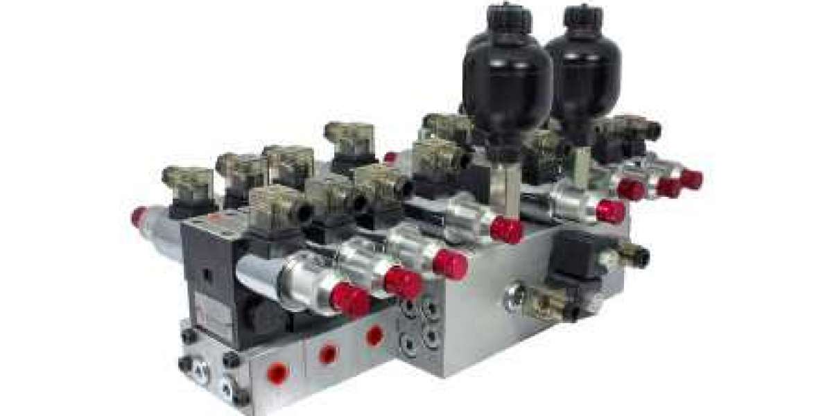 What is hydraulic manifold manufacturers and suppliers in India