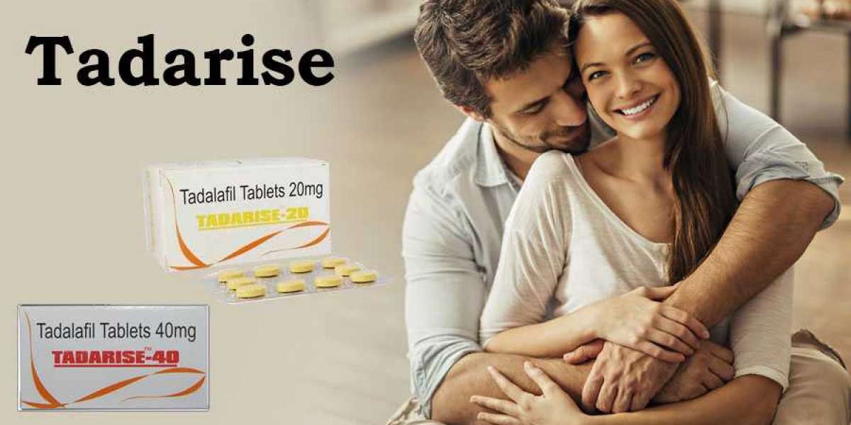 What Is The Purpose Of The Tadarise Tablet?