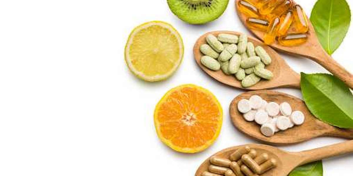 Industry Size to Grow by USD 204.7 Billion | U.S. Dominating the Vitamin Supplements Market Share