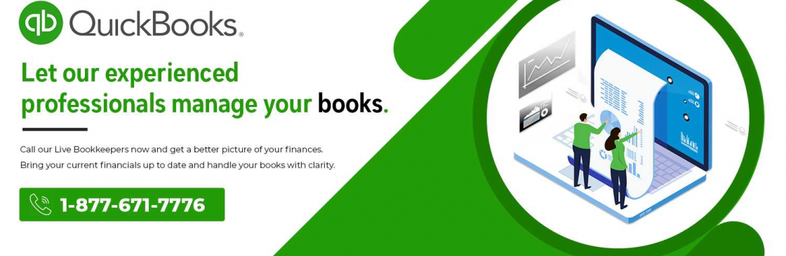Quickbooks Bookkeeping Cover Image