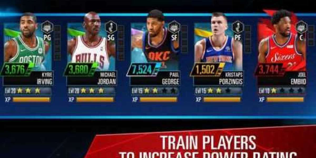 NBA 2K officially updated the player's abilities