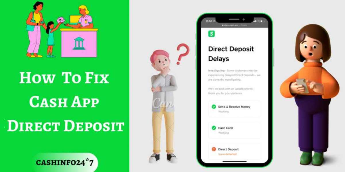HOW DOES DIRECT DEPOSIT WORK ON THE CASH APP?