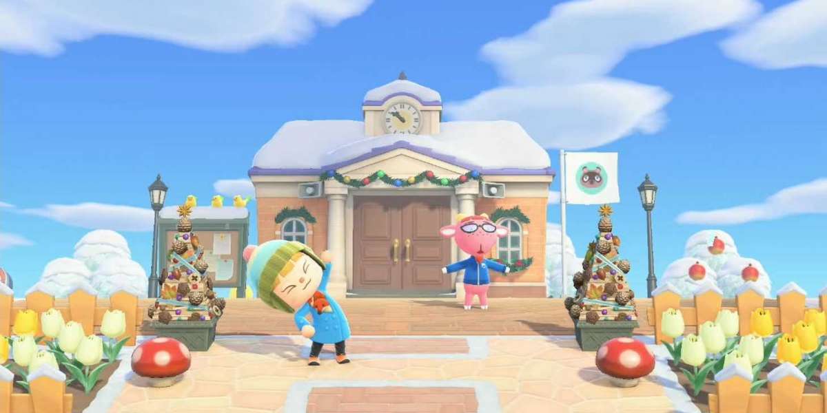 Nintendo is considering permitting players to back up store information for Animal Crossing: New Horizons