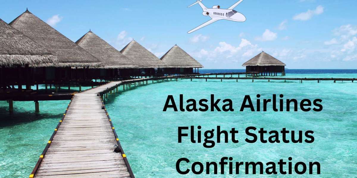 Alaska Airlines Flight Status Confirmation: How To Get The Latest Flight Info