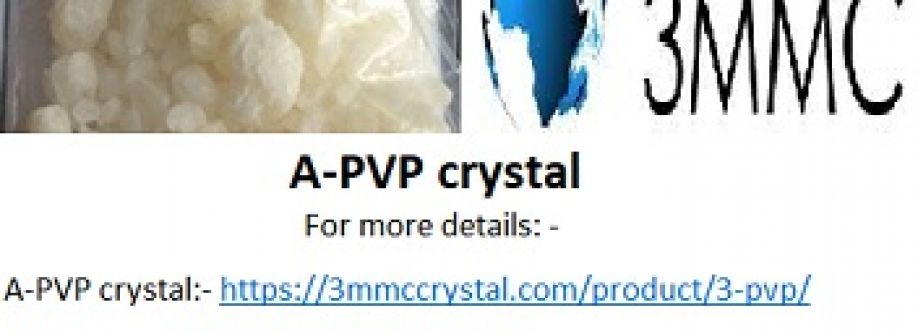 3MMC Crystal sells High Quality A-PVP crystal at best price. Cover Image