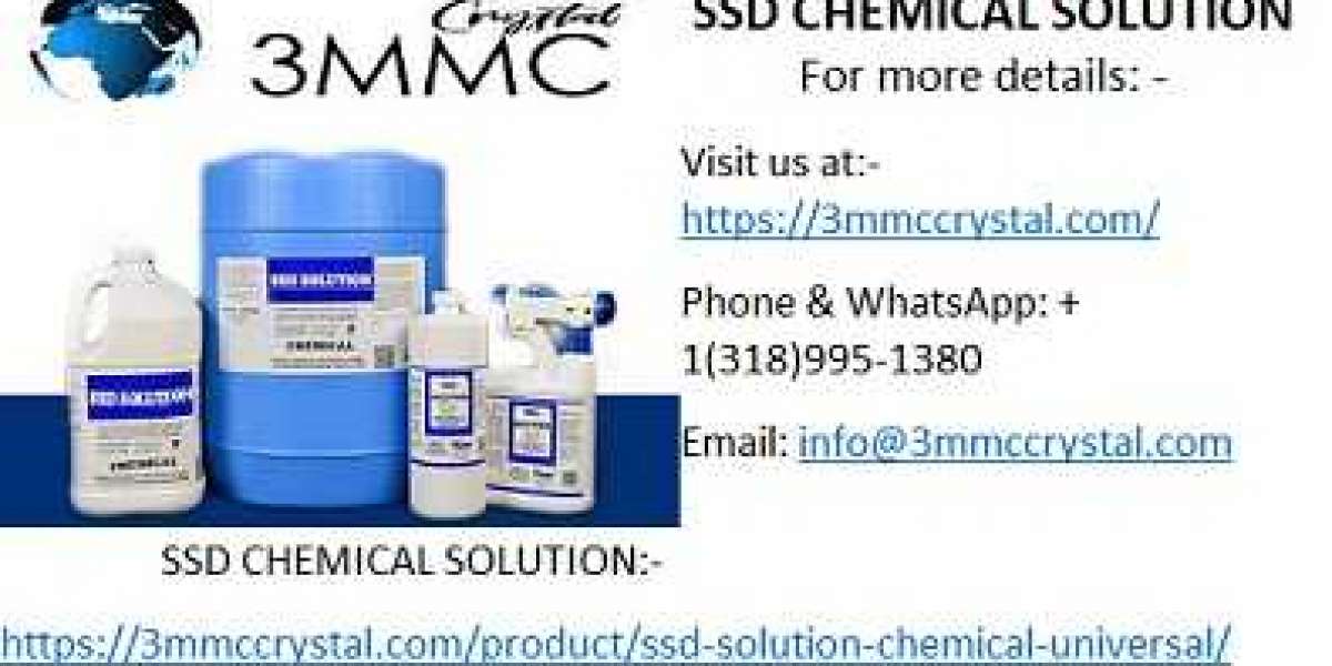 Buy SSD CHEMICAL SOLUTION of Best 	Quality at Best Price.