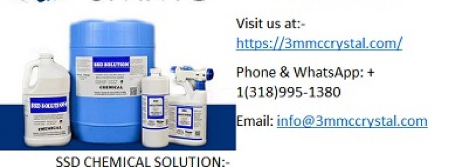 Buy SSD CHEMICAL SOLUTION of Best 	Quality at Best Price. Cover Image