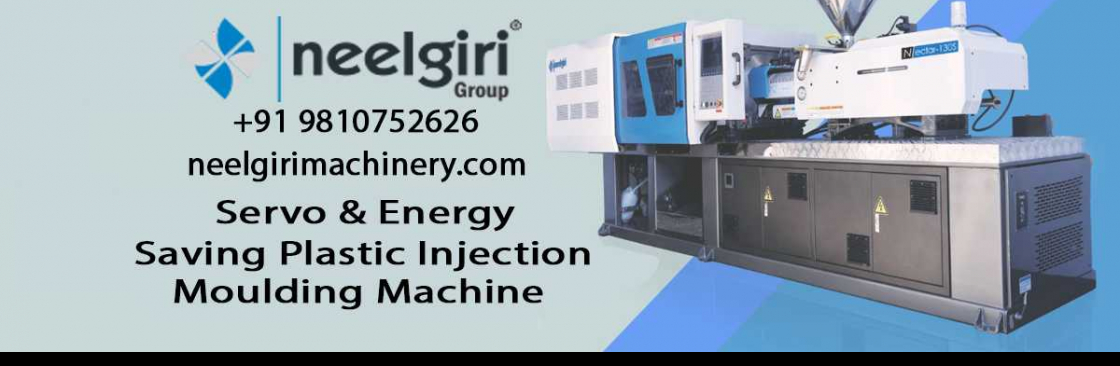 Neelgiri Machinery Cover Image