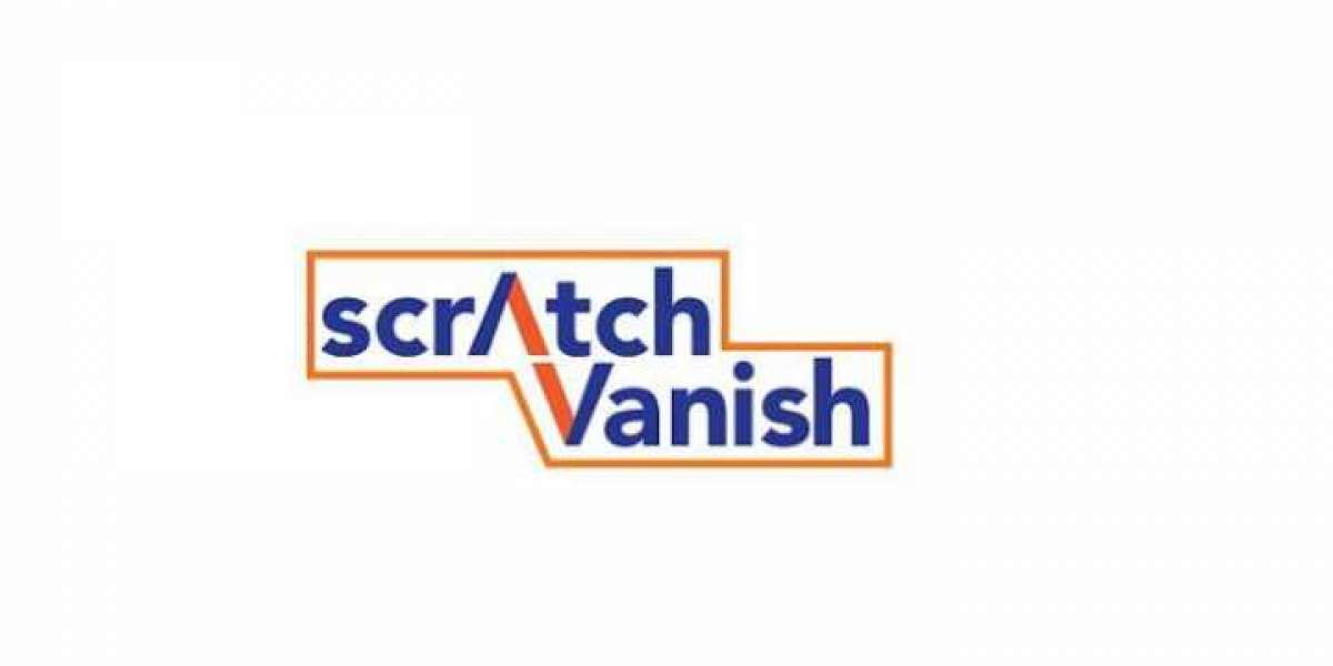 Repair Your Car Bumper Scratch with Scratch Vanish