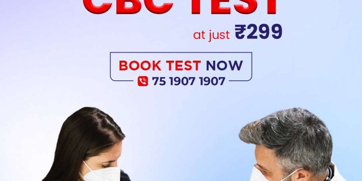 Complete Blood Count | Complete Blood Count Test Cost | CBC Test Home Collection