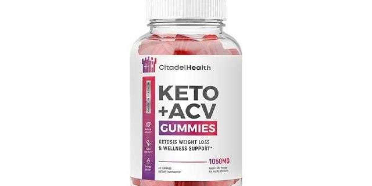 Citadel Keto Weight Loss Pills