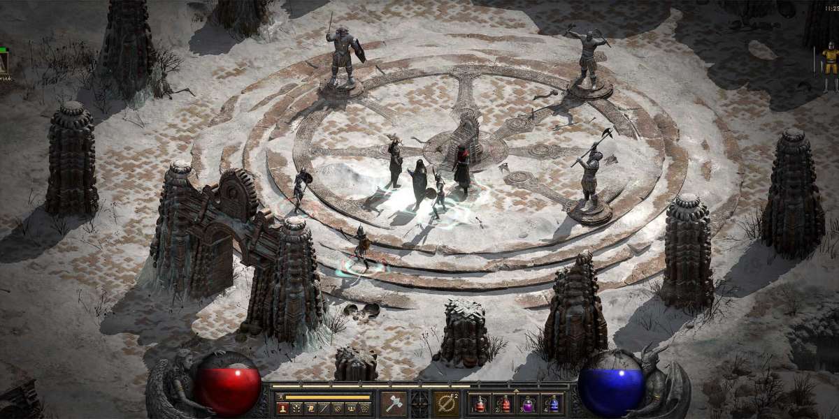 Diablo 2: Resurrected released this week and is likely