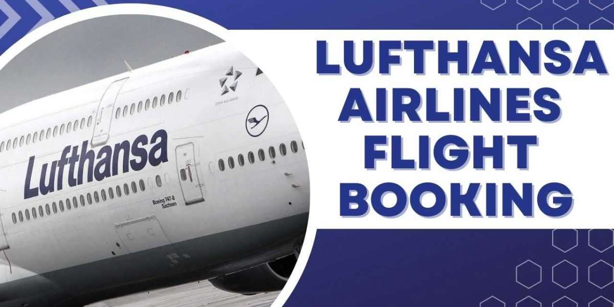 What is Lufthansa Airlines Flight Booking