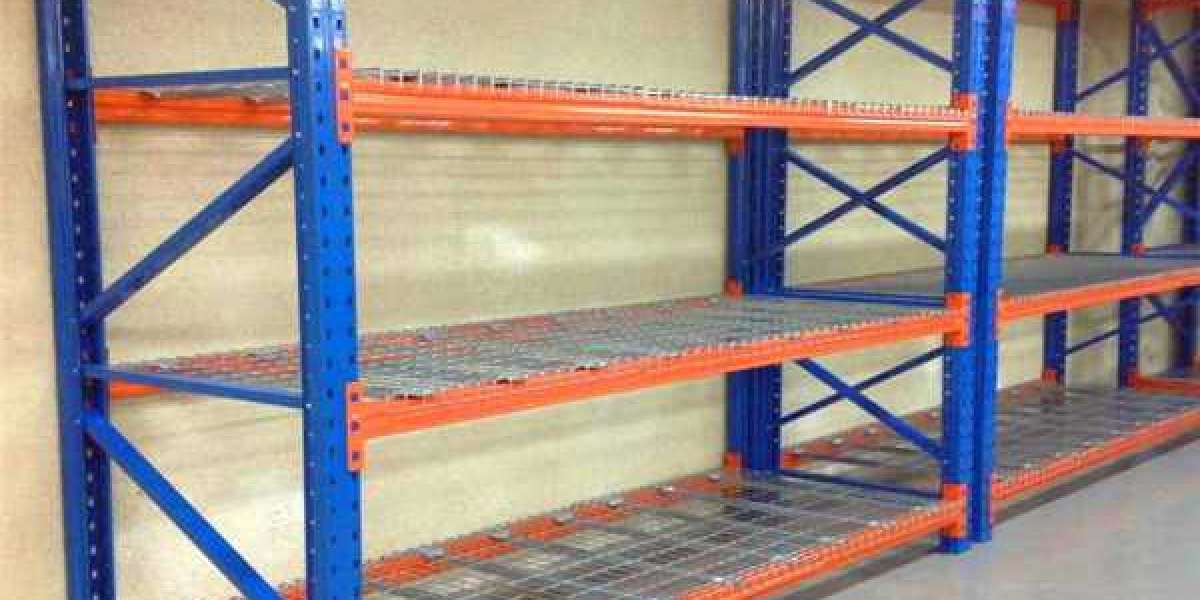 Heavy Duty Storage Rack Manufacturers in Delhi
