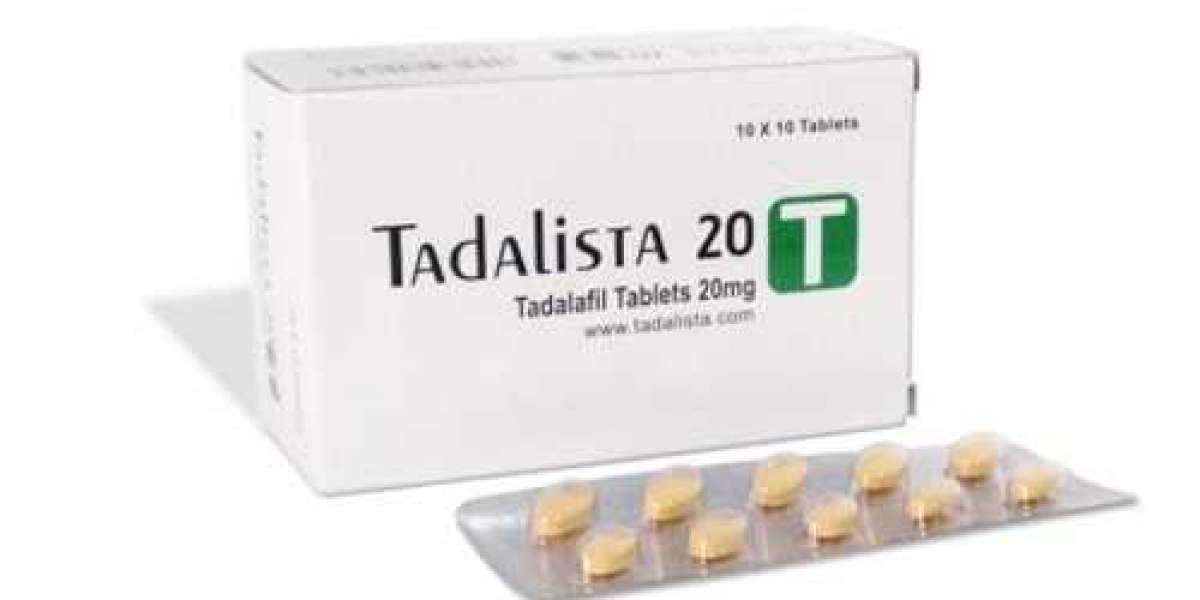 Tadalista | Tadalista With Tadalafil (Weekend Pill)