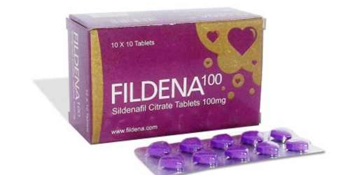 Fildena 100mg - Panacea For Male Impotence