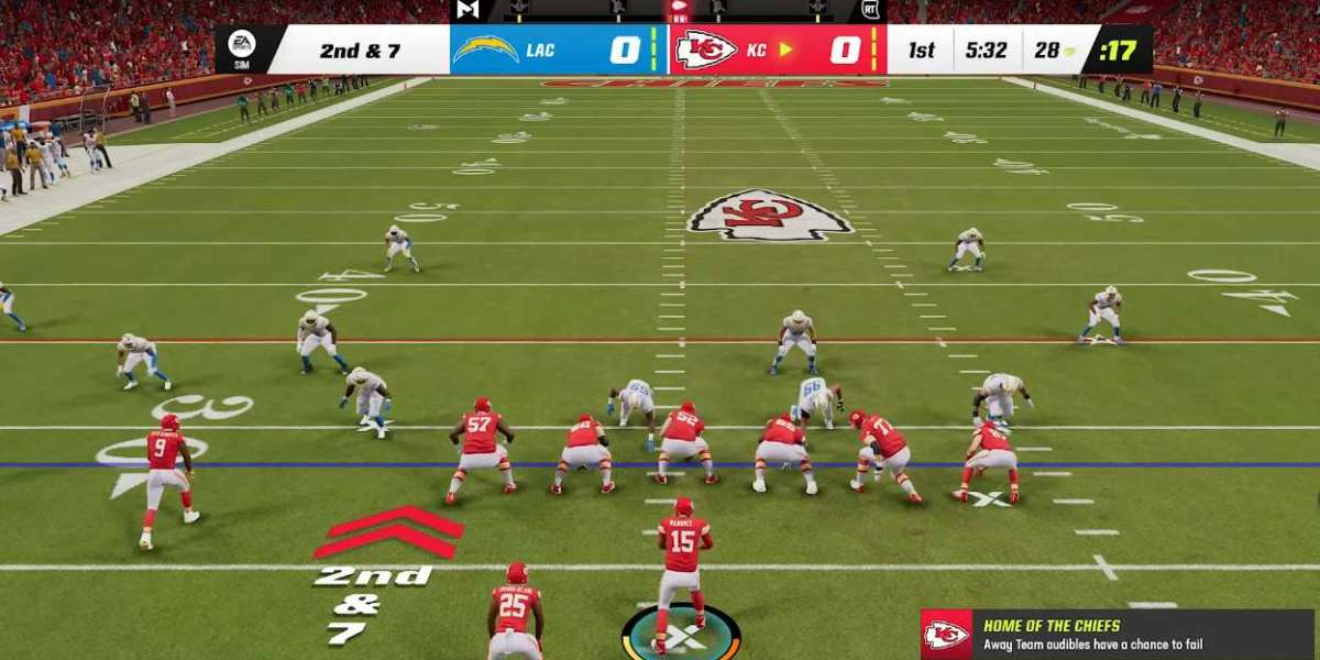 Madden NFL 23 the owners collectively resolve most of their problems with cash