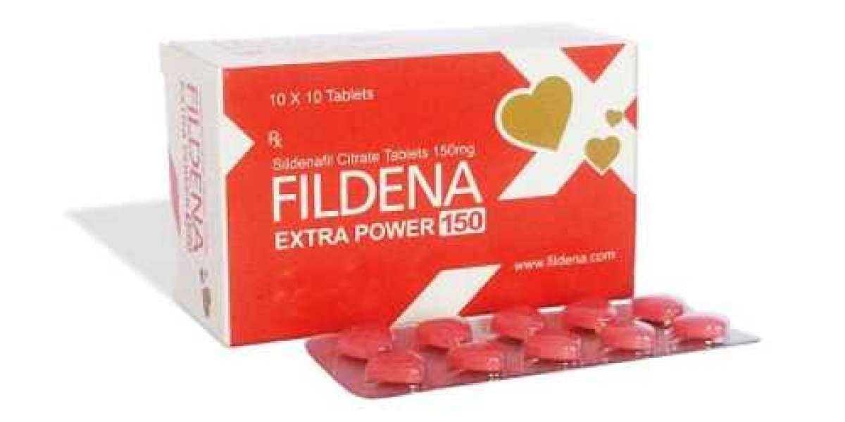 Fildena 150mg - Enhance Stronger Erection And Enjoy It