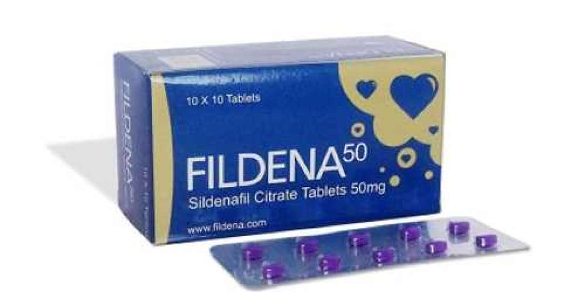 Fildena 50 Pill – Free Shipping With Best Discount |Pharmev