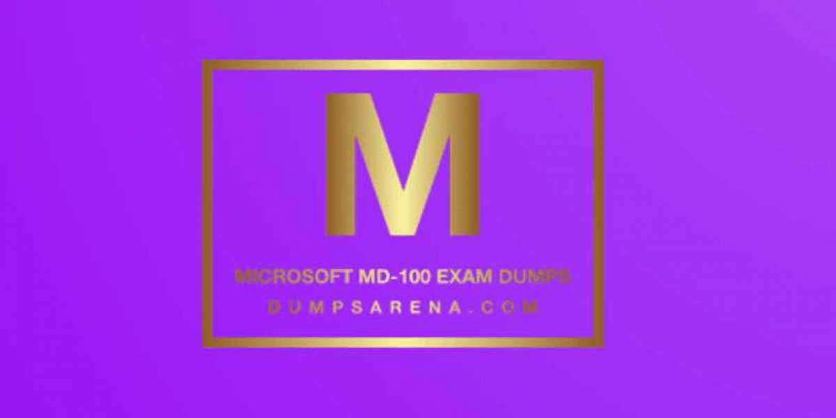 MD-100 Exam Dumps - Up to date Microsoft MD-100 Exam Dumps practice examination Questions