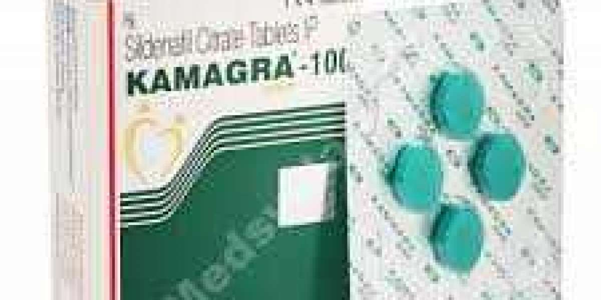 Kamagra pill - Get a gratifying experience in intercourse