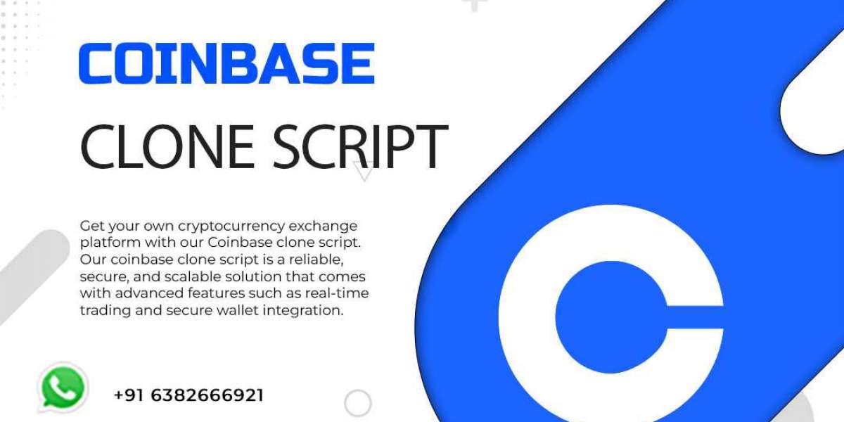 The Benefits of Choosing a White-Label Coinbase Clone Script for Your Crypto Exchange