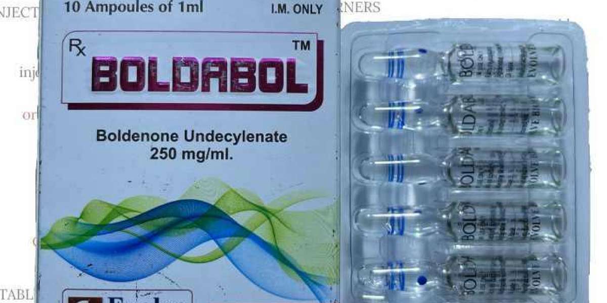 What is Boldabol (Boldenone Undecylenate)?