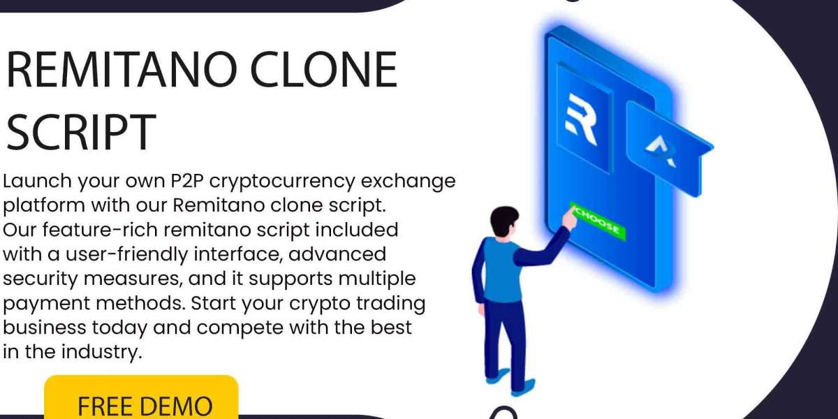 Why Choose Remitano Clone Script for Your P2P Crypto Exchange Development
