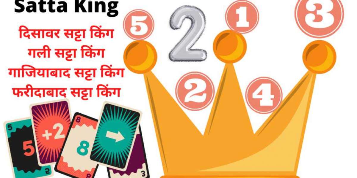 Play satta king game becama a rich win lottery in 2022