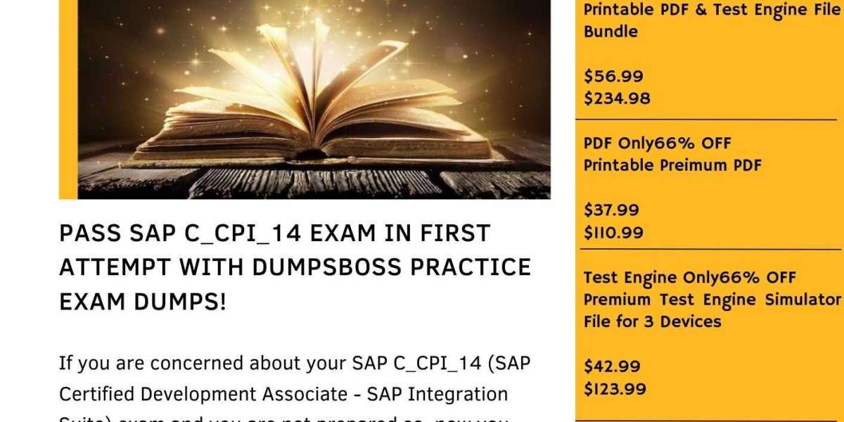 Pass SAP C_CPI_14 Exam in First Attempt with Valid Dumps