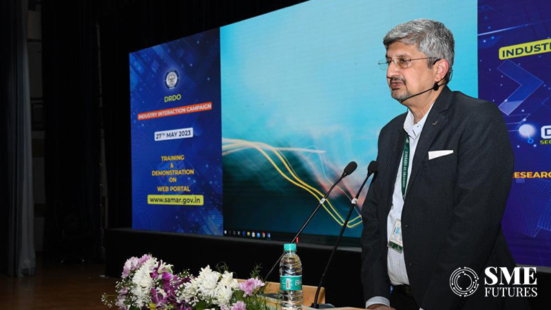 DRDO interacts with defence startups to bring all industry at one platform