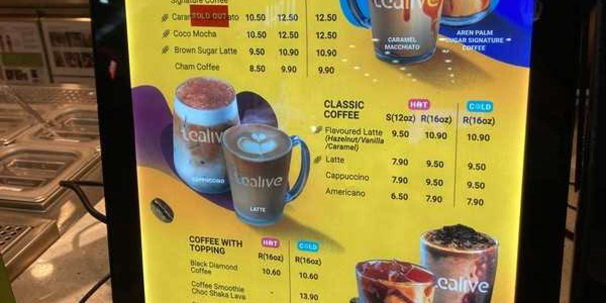 Tealive Menu 2023: Exciting Flavors and Delightful Choices