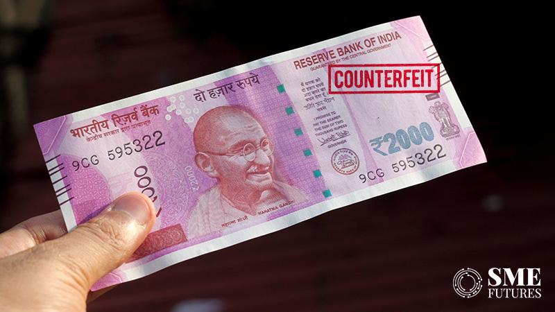 Spike in counterfeit notes, people's choice may have contributed to withdrawal of Rs 2,000